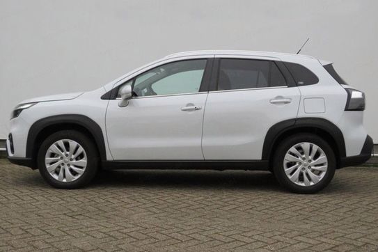 Suzuki S-Cross 1.4 BoosterJet mHEV Premium Plus SP 4WD aut