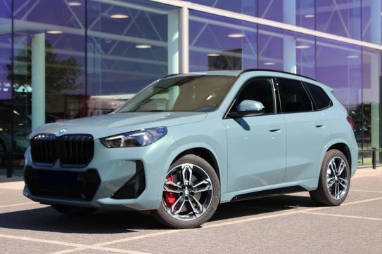 BMW X1 sDrive18d M Sport
