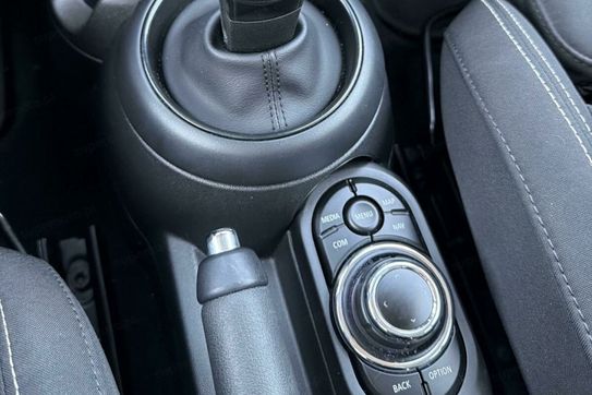 Mini Mini Cooper S aut