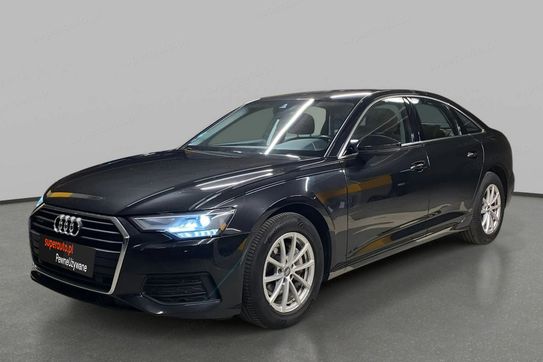 Audi A6 40 TDI mHEV Quattro S tronic