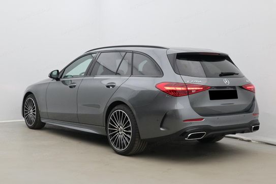 Mercedes Klasa C 220 d 4-Matic AMG Estate
