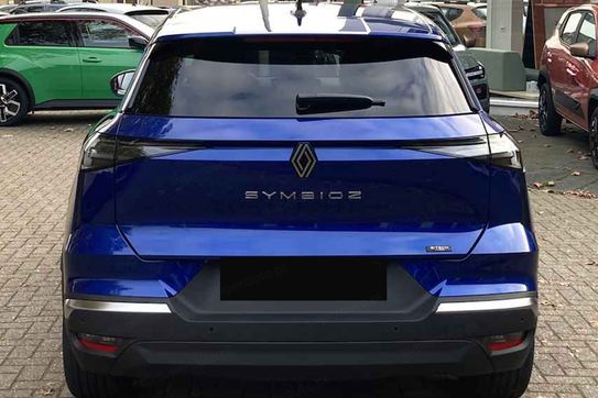 Renault Symbioz Techno 1.8 E-Tech Full Hybrid