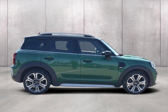 Mini Countryman Cooper D ALL4 Trim aut
