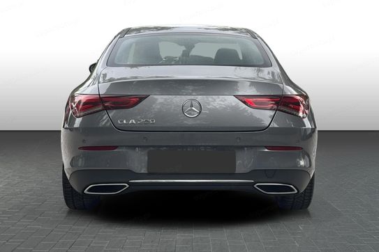 Mercedes CLA 200