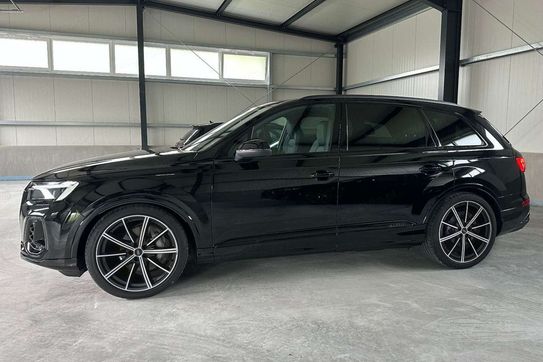 Audi Q7 TDI quattro S Line