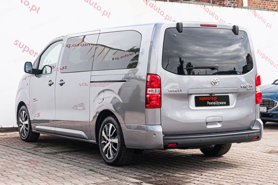 Toyota Proace Verso Long L2H1 VIP Aut.