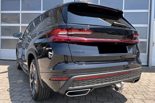 Skoda Kodiaq RS 2.0 TSI 4x4 DSG