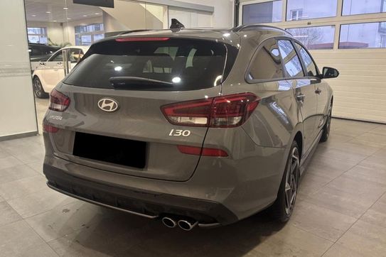 Hyundai i30 1.6 T-GDI  N-Line DCT