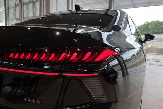 Audi A6 e-Hybrid quattro