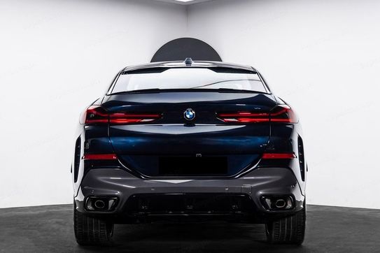 BMW X6 xDrive40d M Sport