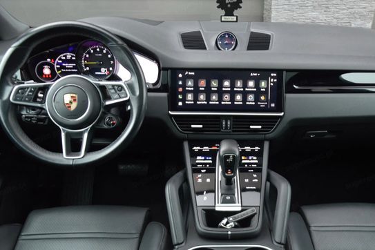 Porsche Cayenne Coupe E-Hybrid PHEV