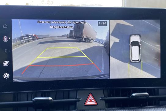 Kia Sportage 1.6 T-GDI HEV GT Line 4WD aut