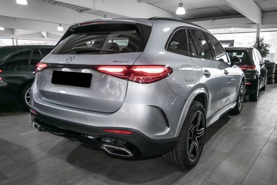 Mercedes GLC 300 de 4-Matic AMG Line