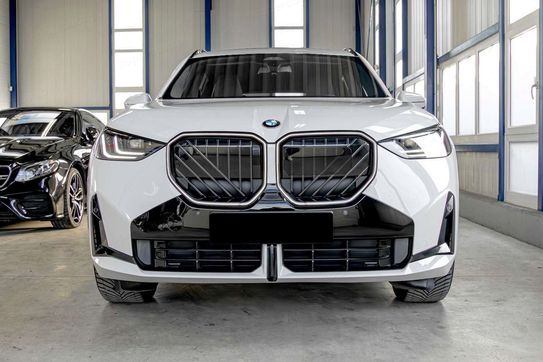 BMW X3 xDrive20d
