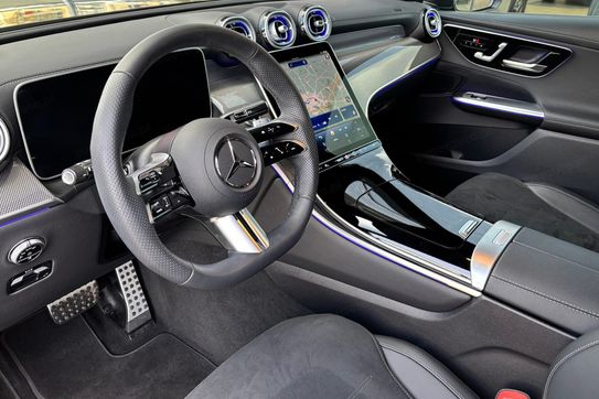 Mercedes GLC 300 4-Matic AMG Line