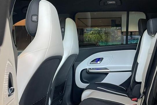 Mercedes GLB 250+ EQ AMG Line