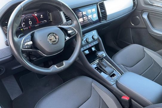 Skoda Kodiaq 2.0 TDI 4x2 Ambition DSG