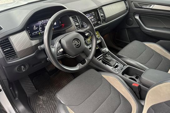 Skoda Kodiaq Style 2.0 TSI 4x4  DSG