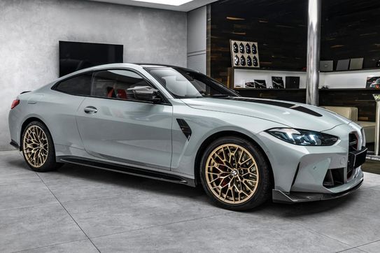 BMW Seria 4 Coupe M4 CS xDrive