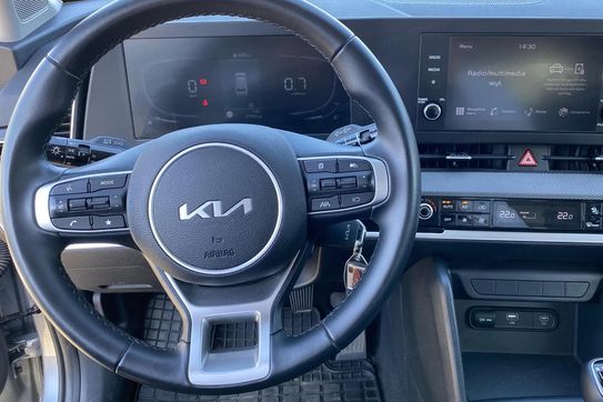 Kia Sportage 1.6 T-GDI M