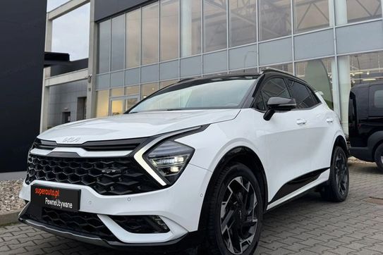 Kia Sportage 1.6 T-GDI PHEV GT Line 4WD aut