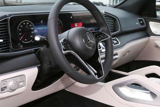 Mercedes GLE Coupe 450 d 4-Matic AMG Line