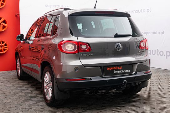 Volkswagen Tiguan 2.0 TDI Style