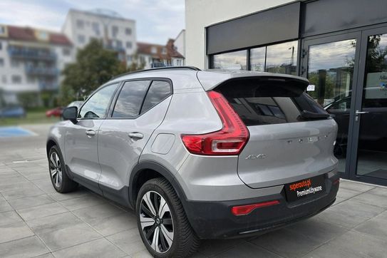 Volvo XC40 73kWh P6 Recharge Plus aut