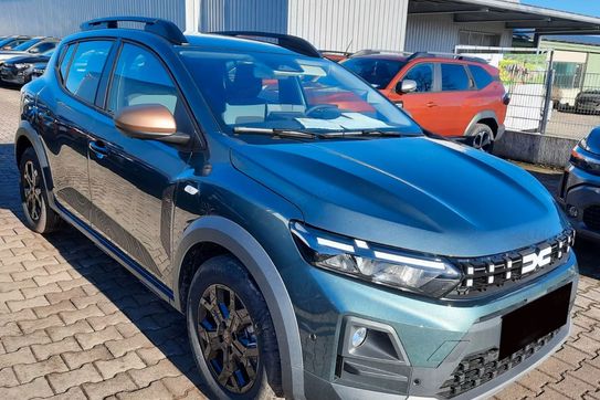 Dacia Sandero Stepway Extreme 1.2 Eco-G LPG