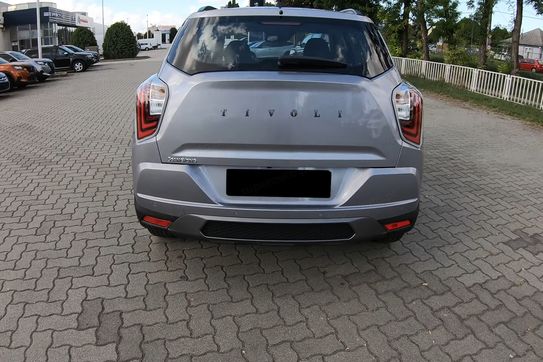 SsangYong Tivoli T-GDI Adventure 1.5 aut