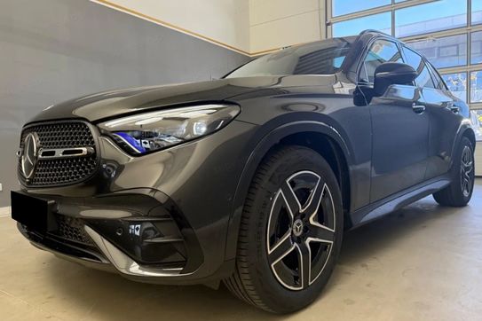 Mercedes GLC 300 de 4-Matic AMG Line