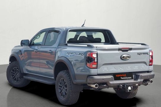 Ford Ranger 3.0 EcoBoost Twin-Turbo 4x4 DC Raptor aut