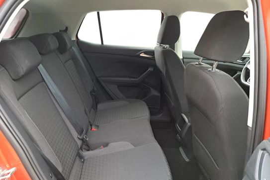Volkswagen T-Cross 1.0 TSI Style DSG