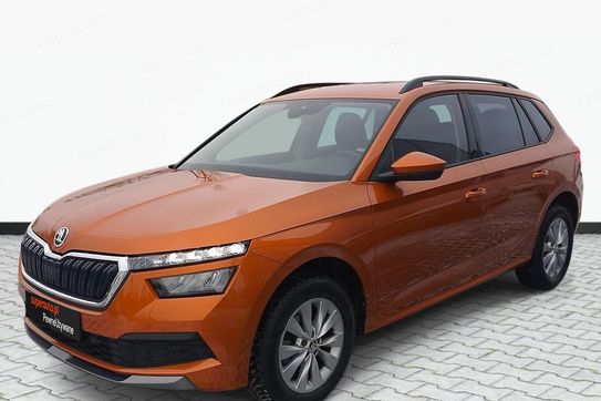 Skoda Kamiq 1.0 TSI Ambition