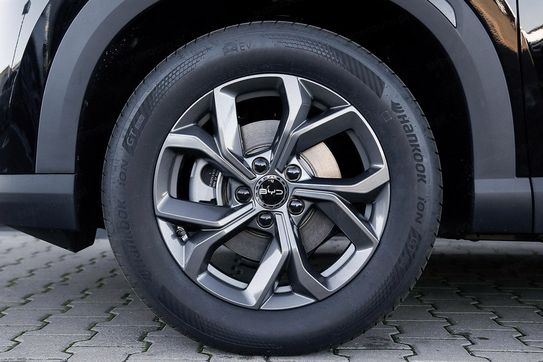 BYD ATTO 2 Boost