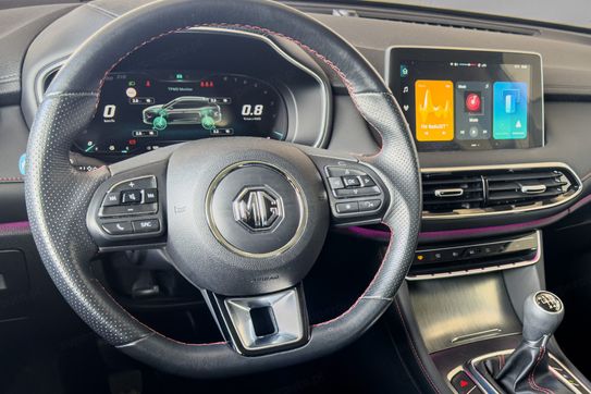 MG HS 1.5 T-GDI Exclusive