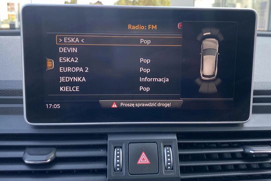 Audi Q5 2.0 TDI quattro S tronic