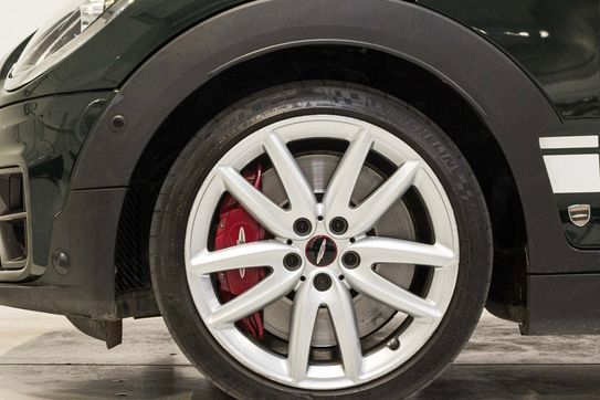 Mini Clubman John Cooper Works ALL4 sport-aut