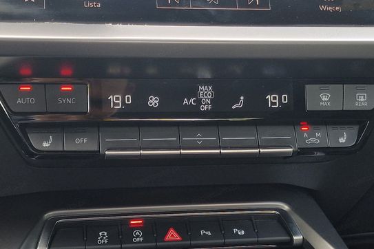 Audi A3 35 TFSI