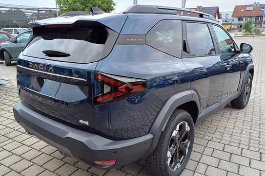 Dacia Bigster Extreme 4x4 mHEV 1.2 TCe