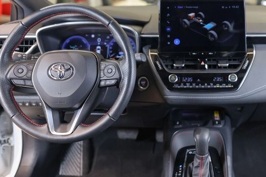 Toyota Corolla 2.0 Hybrid GR Sport