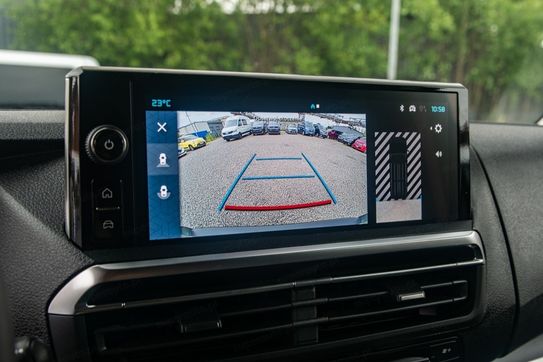 Citroen SpaceTourer XL Plus EAT8