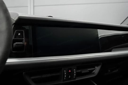 Porsche Cayenne Coupe S