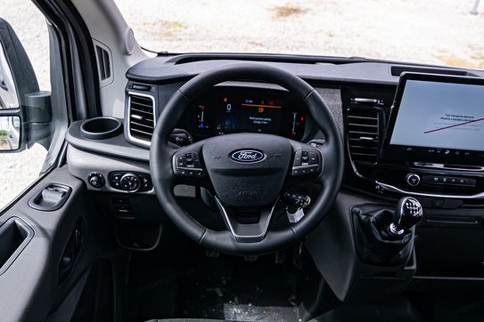 Ford Transit 350 L3H2 Trend Zabudowa Brygadowa