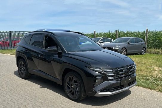 Hyundai Tucson 1.6 T-GDi Smart Black 2WD