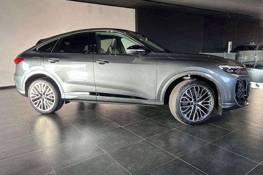 Audi Q5 TFSI quattro S line Sportback