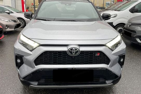 Toyota RAV4 GR Sport 2.5 Hybrid Dynamic Force