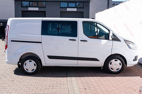 Ford Transit Custom L1H1 Trend Zabudowa Brygadowa A6
