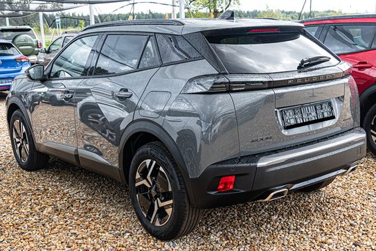 Peugeot 2008 Allure e-DCS 1.2 mHEV