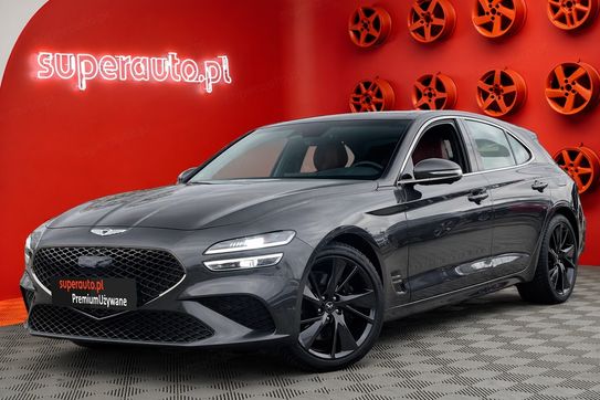 Genesis G70 Shooting Brake Shooting Brake